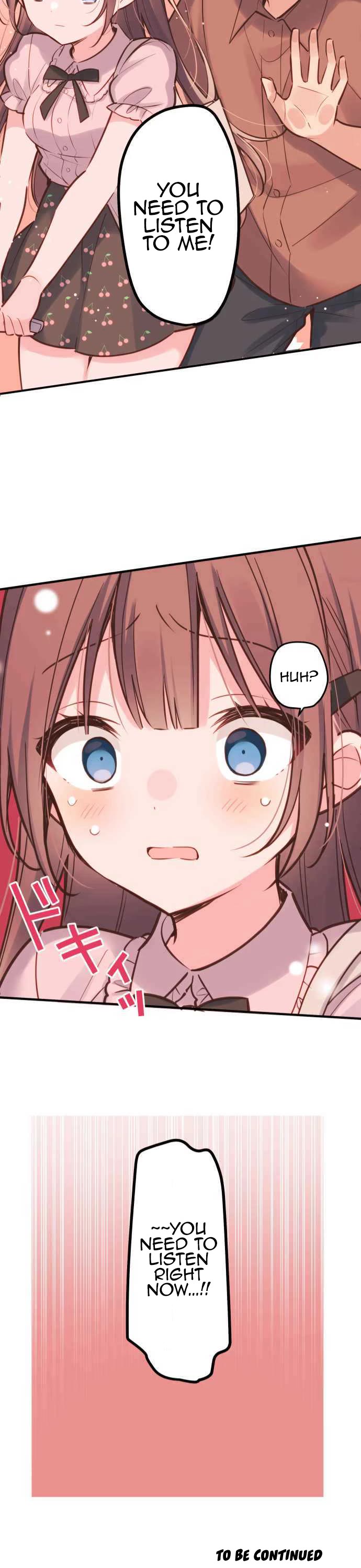 Waka-chan Is Flirty Again Chapter 14 page 20 - Chapter 14: Waka-chan Wakes Up