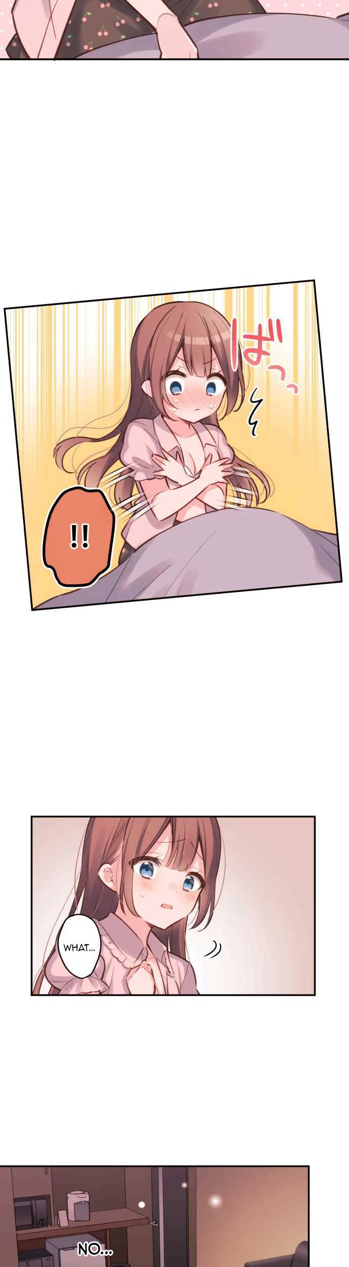 Waka-chan Is Flirty Again Chapter 14 page 5 - Chapter 14: Waka-chan Wakes Up