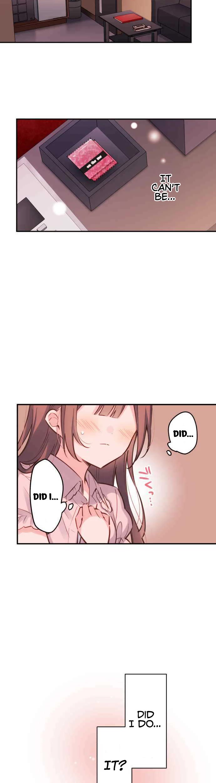 Waka-chan Is Flirty Again Chapter 14 page 6 - Chapter 14: Waka-chan Wakes Up