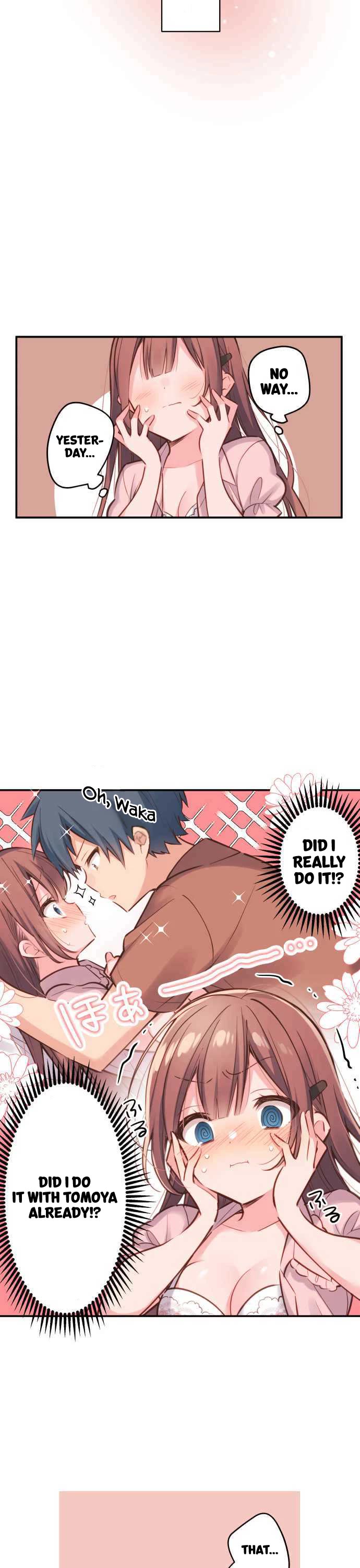 Waka-chan Is Flirty Again Chapter 14 page 7 - Chapter 14: Waka-chan Wakes Up