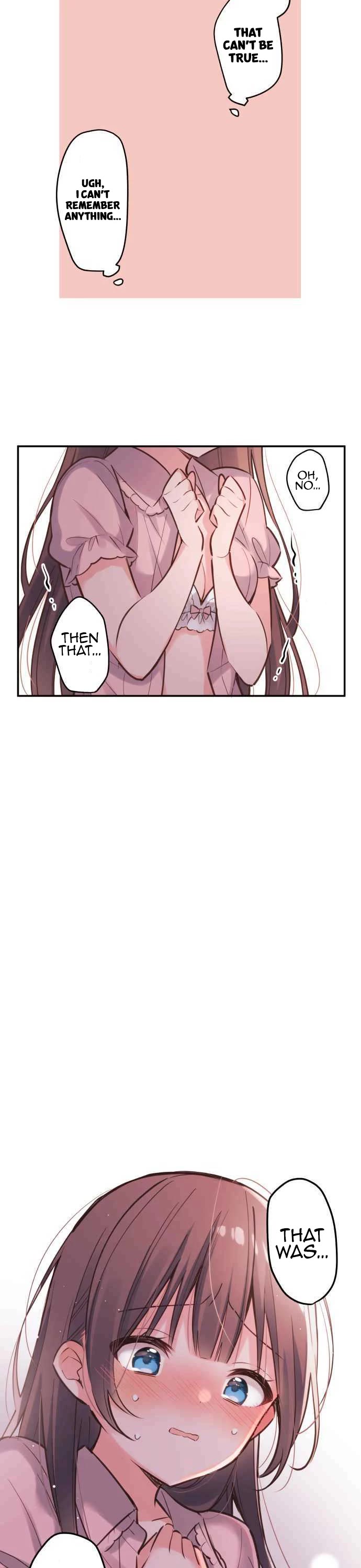 Waka-chan Is Flirty Again Chapter 14 page 8 - Chapter 14: Waka-chan Wakes Up