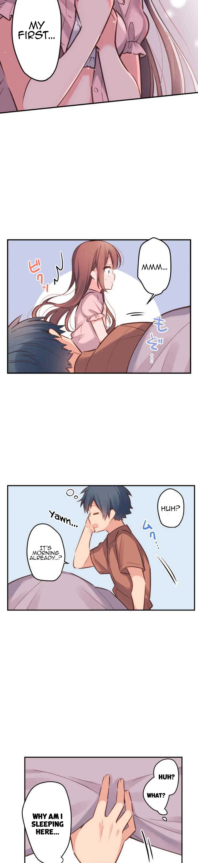 Waka-chan Is Flirty Again Chapter 14 page 9 - Chapter 14: Waka-chan Wakes Up