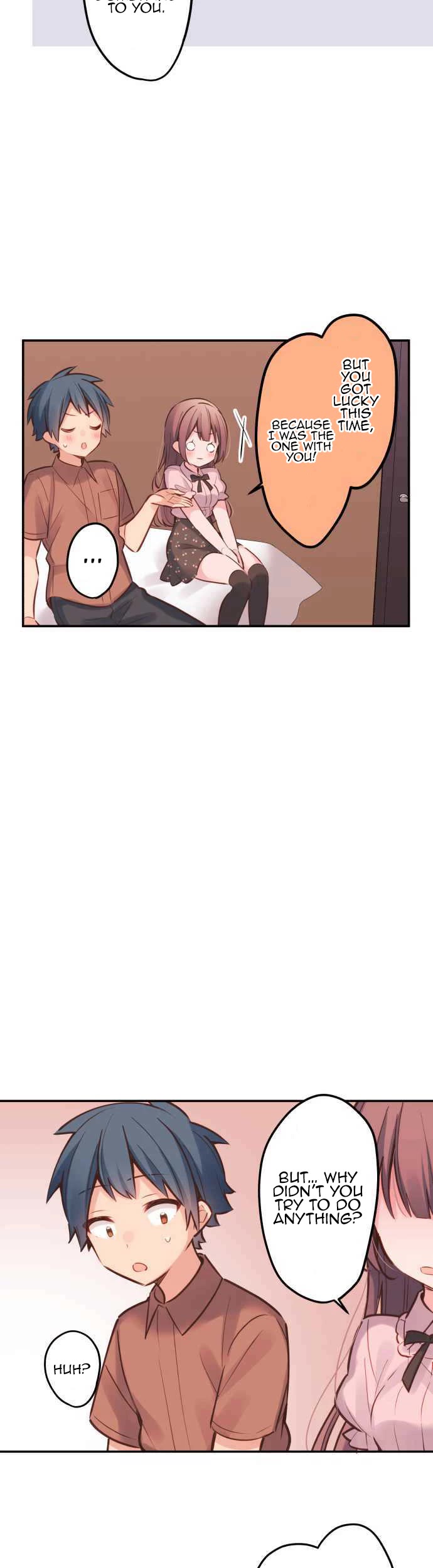 Waka-chan Is Flirty Again Chapter 15 page 10 - Chapter 15: Waka-chan Is in a Hurry
