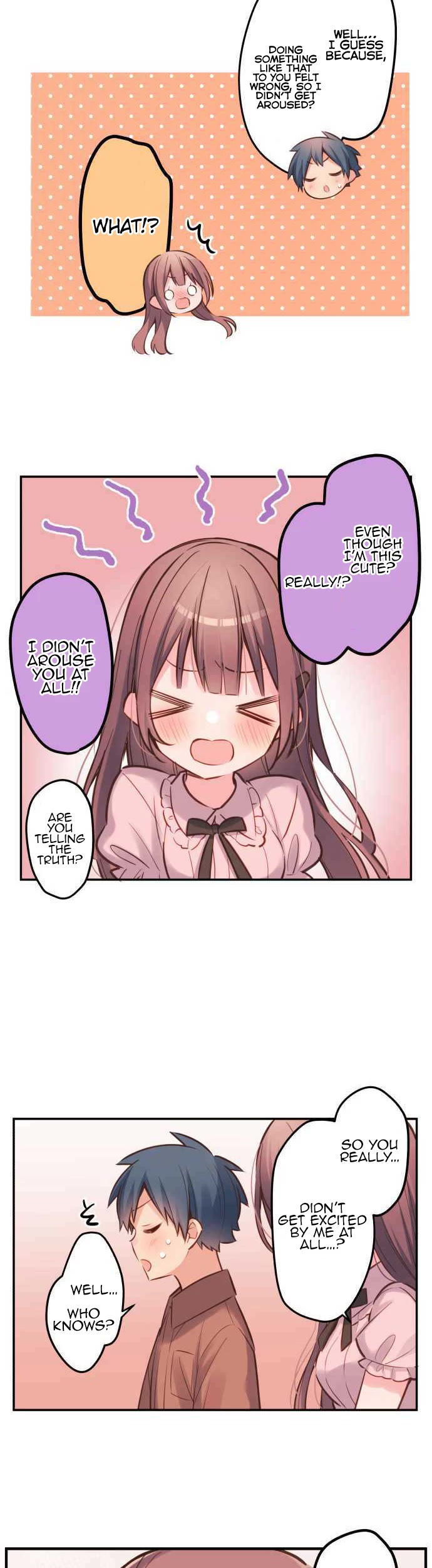 Waka-chan Is Flirty Again Chapter 15 page 11 - Chapter 15: Waka-chan Is in a Hurry