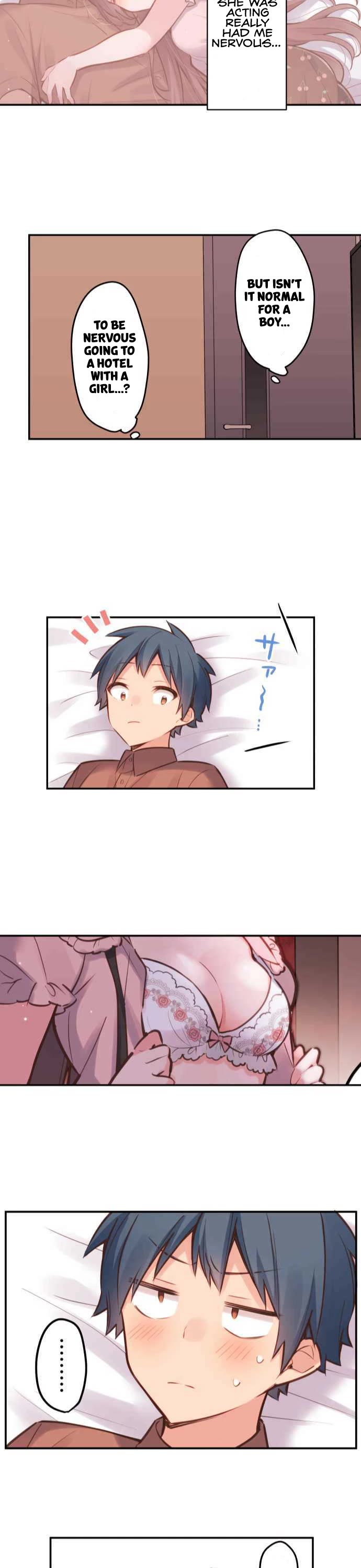 Waka-chan Is Flirty Again Chapter 15 page 18 - Chapter 15: Waka-chan Is in a Hurry