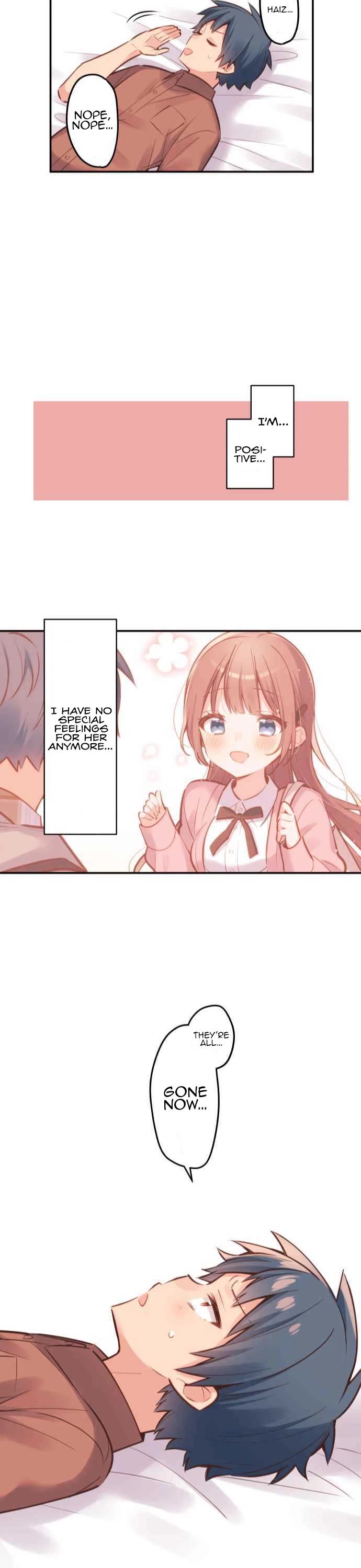 Waka-chan Is Flirty Again Chapter 15 page 19 - Chapter 15: Waka-chan Is in a Hurry