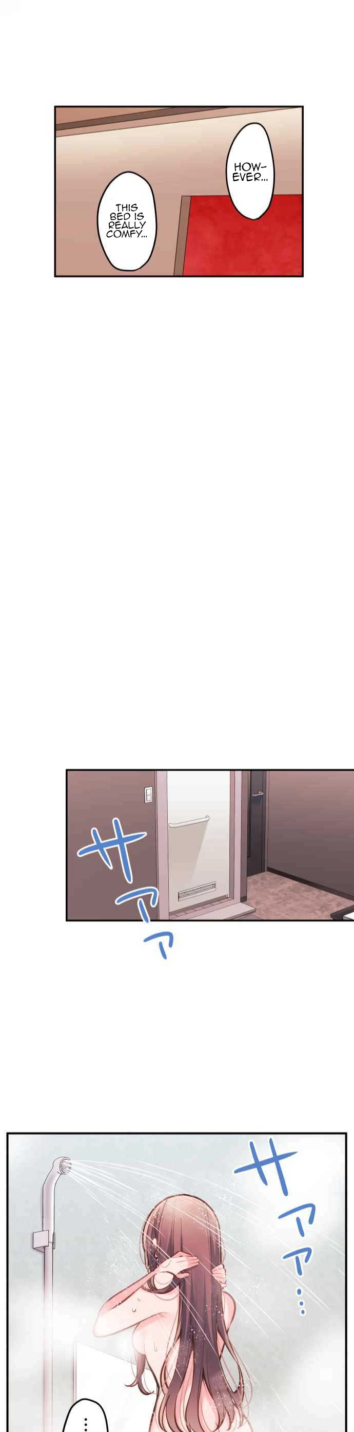 Waka-chan Is Flirty Again Chapter 15 page 20 - Chapter 15: Waka-chan Is in a Hurry