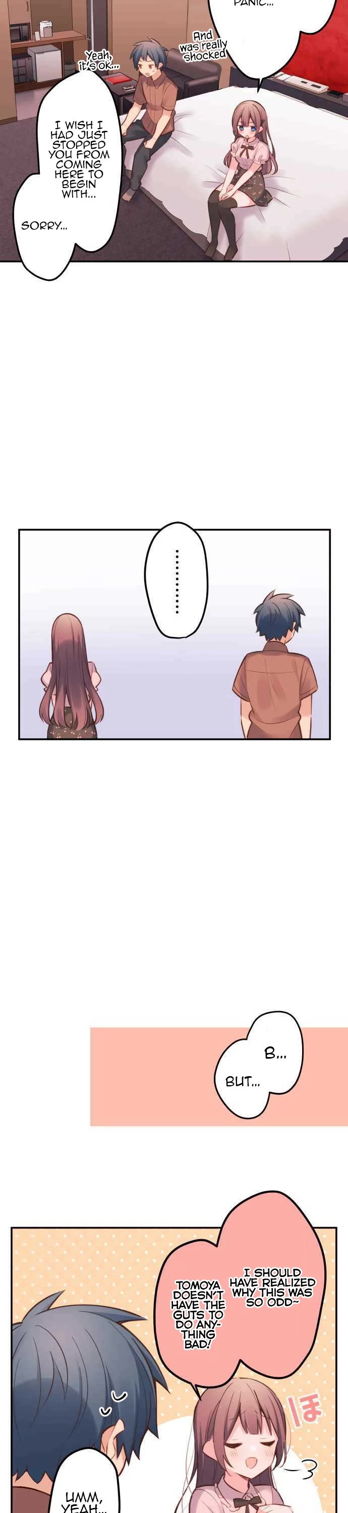Waka-chan Is Flirty Again Chapter 15 page 3 - Chapter 15: Waka-chan Is in a Hurry