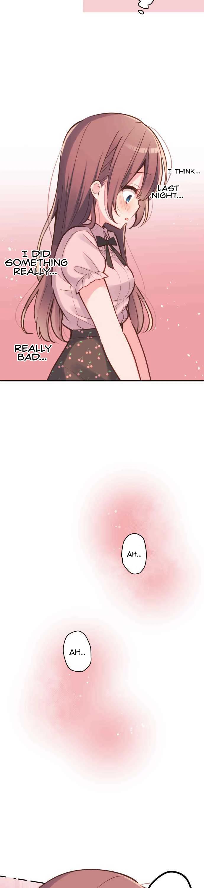 Waka-chan Is Flirty Again Chapter 15 page 7 - Chapter 15: Waka-chan Is in a Hurry