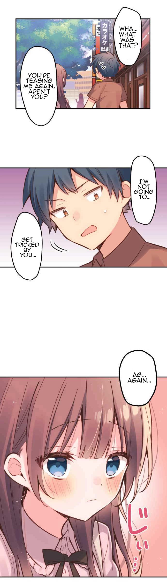 Waka-chan Is Flirty Again Chapter 16 page 14 - Chapter 16