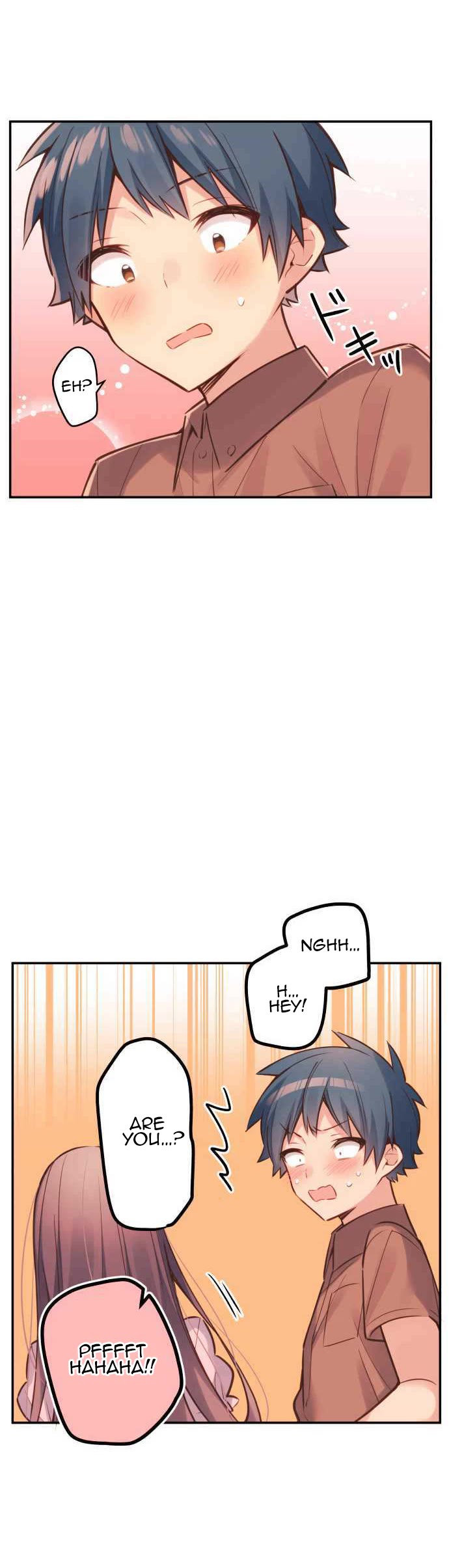 Waka-chan Is Flirty Again Chapter 16 page 15 - Chapter 16