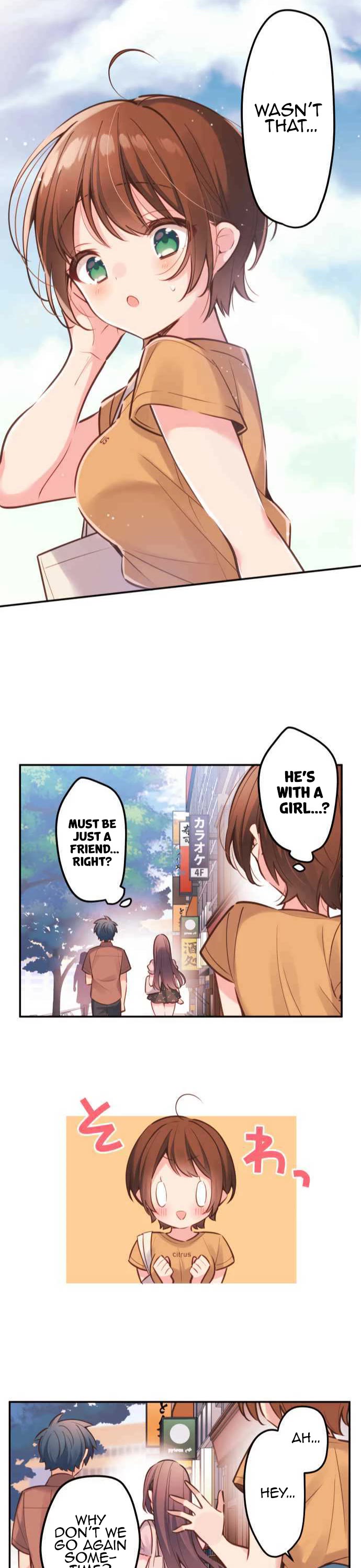 Waka-chan Is Flirty Again Chapter 16 page 18 - Chapter 16