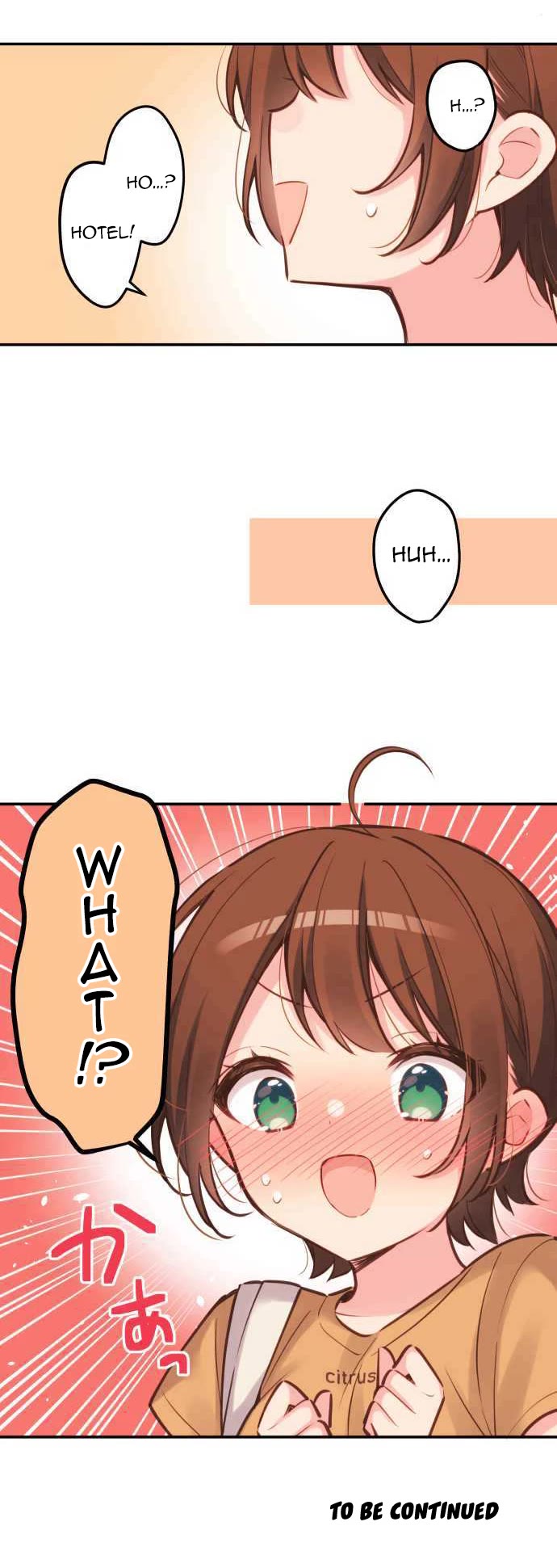 Waka-chan Is Flirty Again Chapter 16 page 20 - Chapter 16