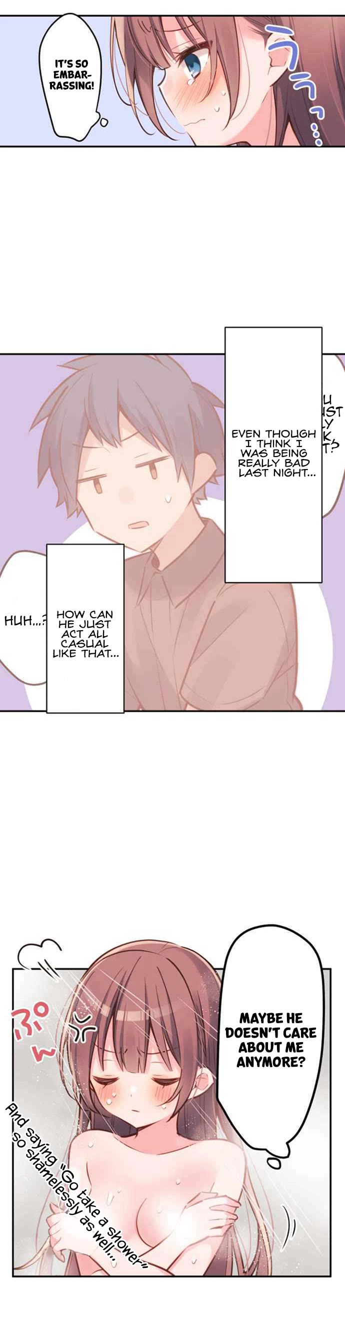 Waka-chan Is Flirty Again Chapter 16 page 4 - Chapter 16