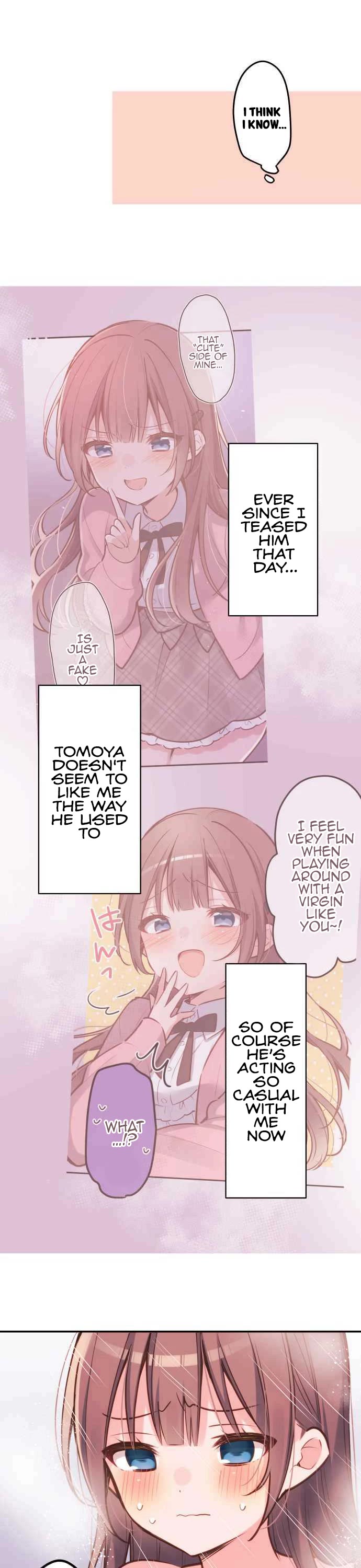 Waka-chan Is Flirty Again Chapter 16 page 5 - Chapter 16