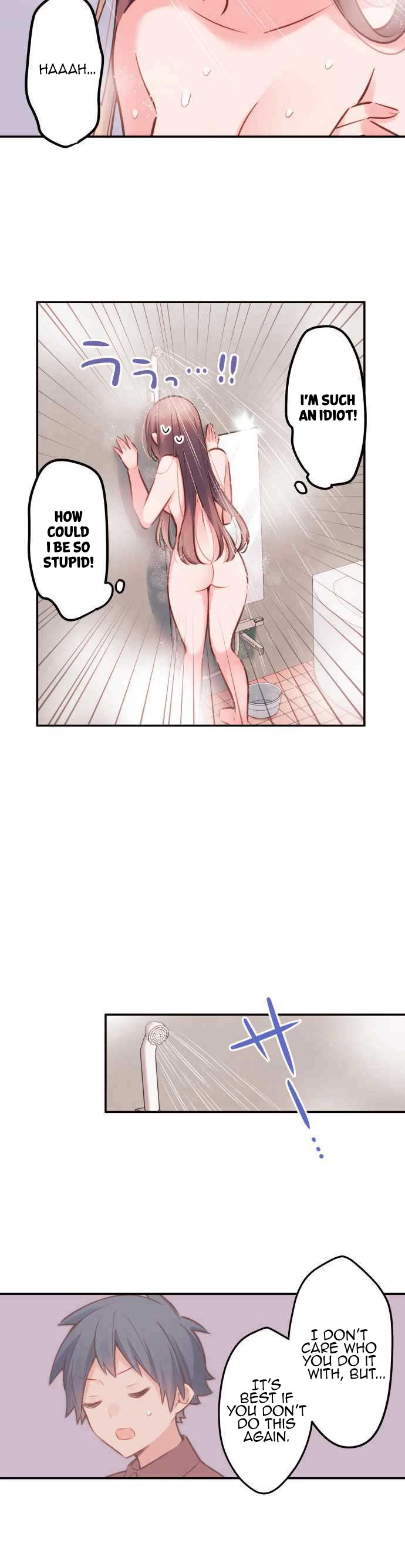 Waka-chan Is Flirty Again Chapter 16 page 6 - Chapter 16
