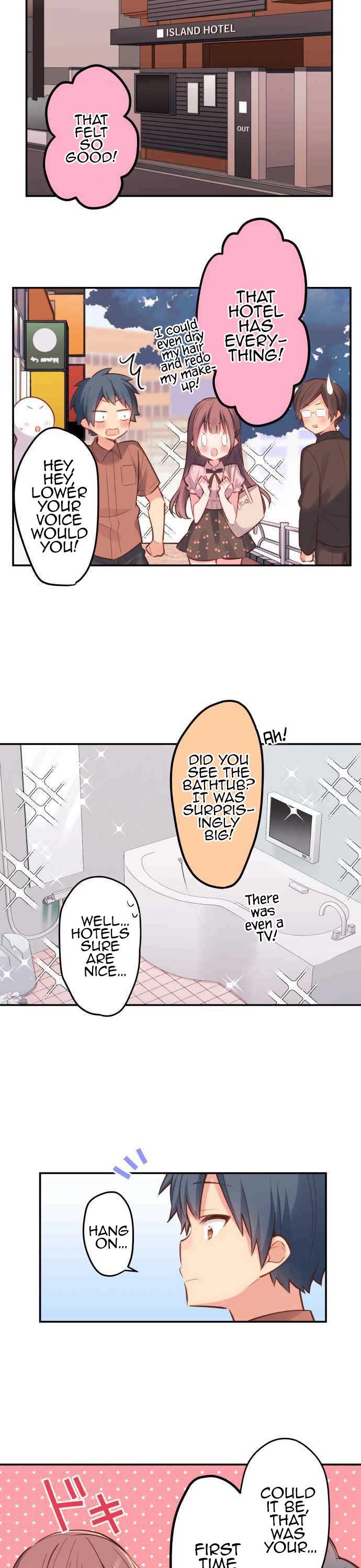 Waka-chan Is Flirty Again Chapter 16 page 9 - Chapter 16