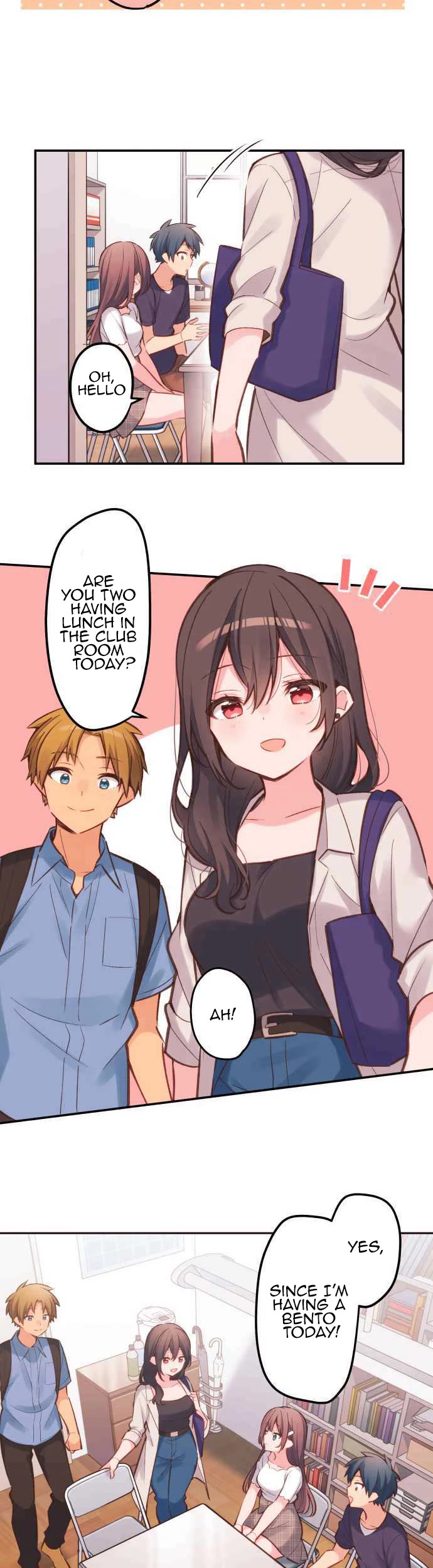 Waka-chan Is Flirty Again Chapter 18 page 11 - Chapter 18: Cooking Is Difficult