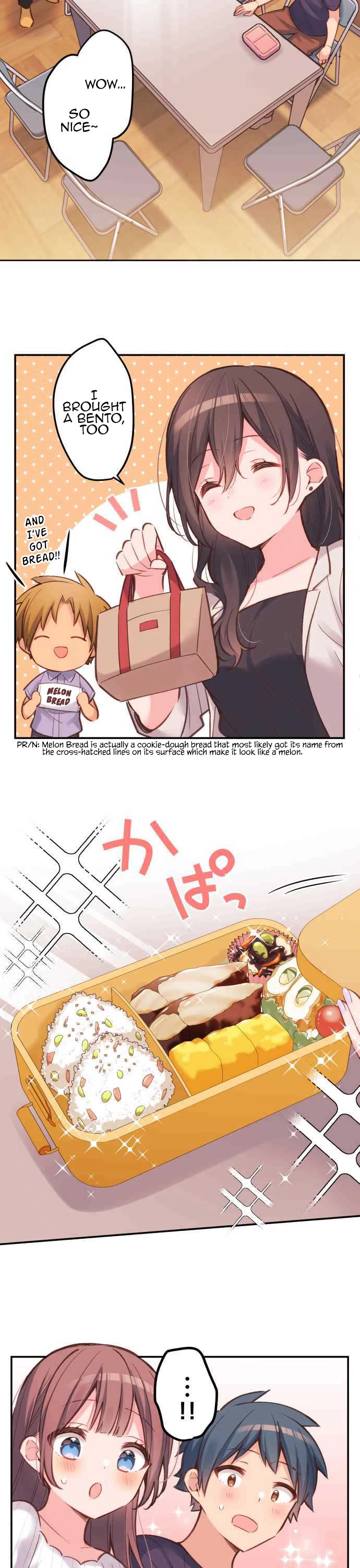 Waka-chan Is Flirty Again Chapter 18 page 12 - Chapter 18: Cooking Is Difficult