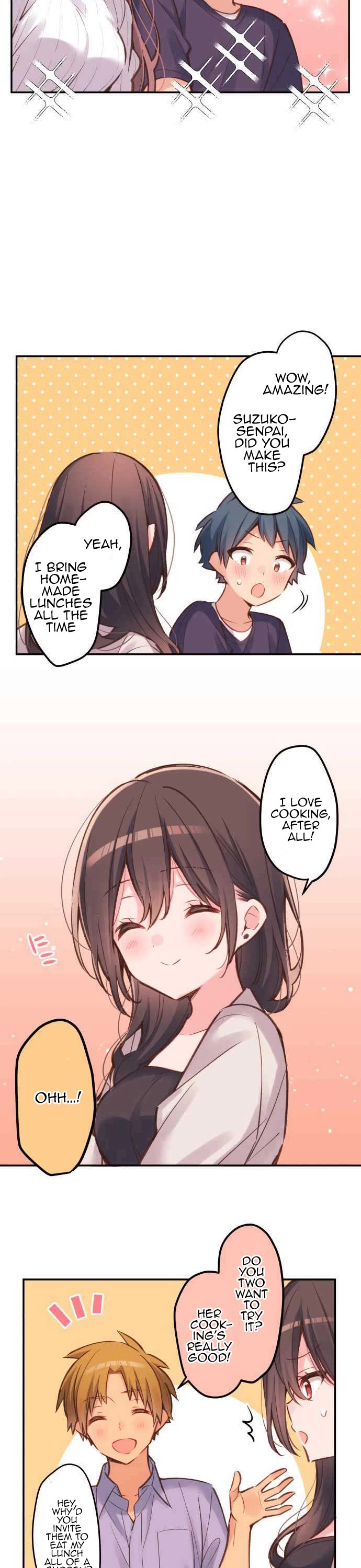 Waka-chan Is Flirty Again Chapter 18 page 13 - Chapter 18: Cooking Is Difficult