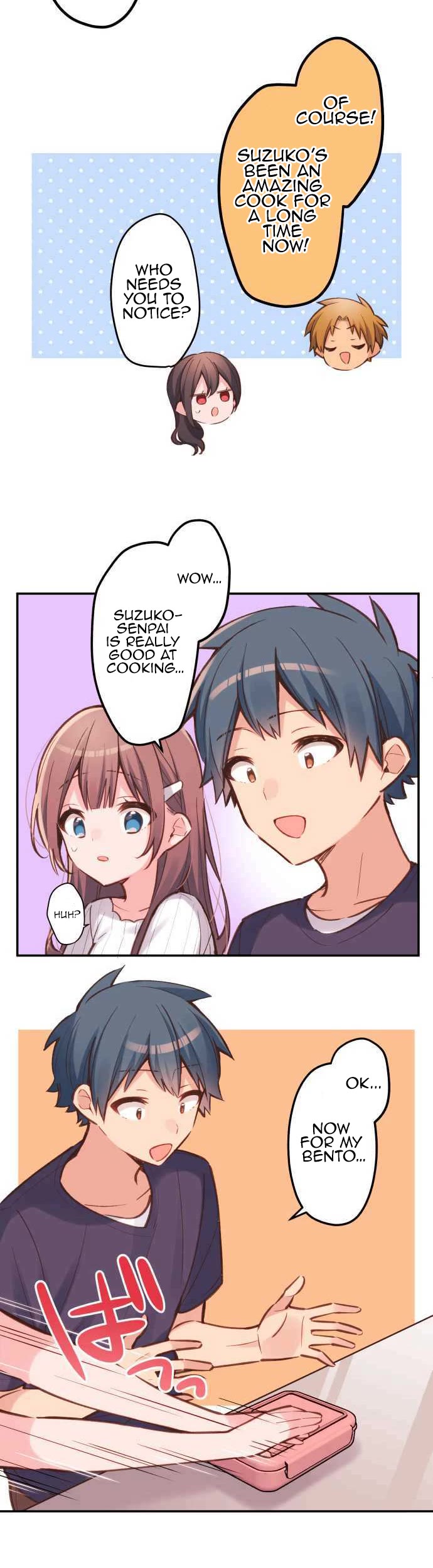 Waka-chan Is Flirty Again Chapter 18 page 15 - Chapter 18: Cooking Is Difficult