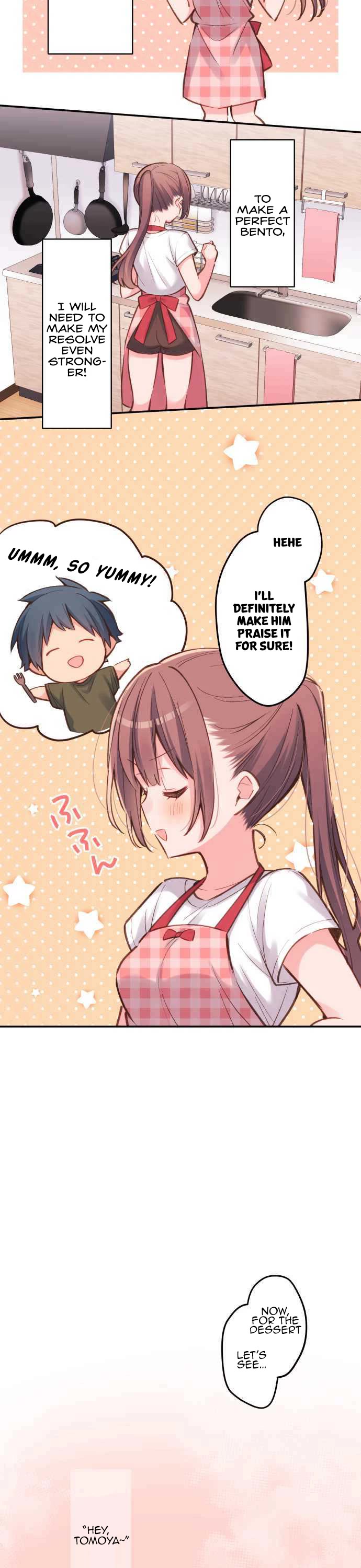 Waka-chan Is Flirty Again Chapter 18 page 7 - Chapter 18: Cooking Is Difficult