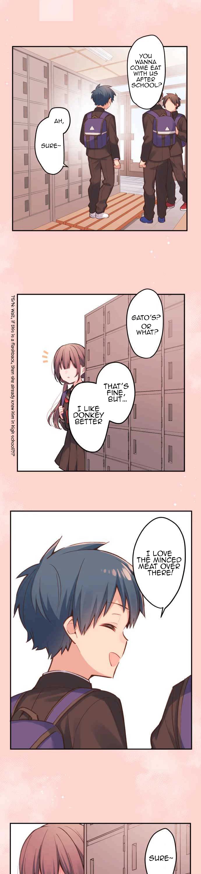 Waka-chan Is Flirty Again Chapter 18 page 8 - Chapter 18: Cooking Is Difficult
