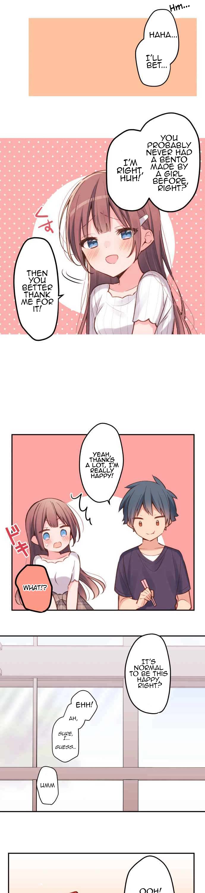 Waka-chan Is Flirty Again Chapter 19 page 12 - Chapter 19: I'm Not Confident