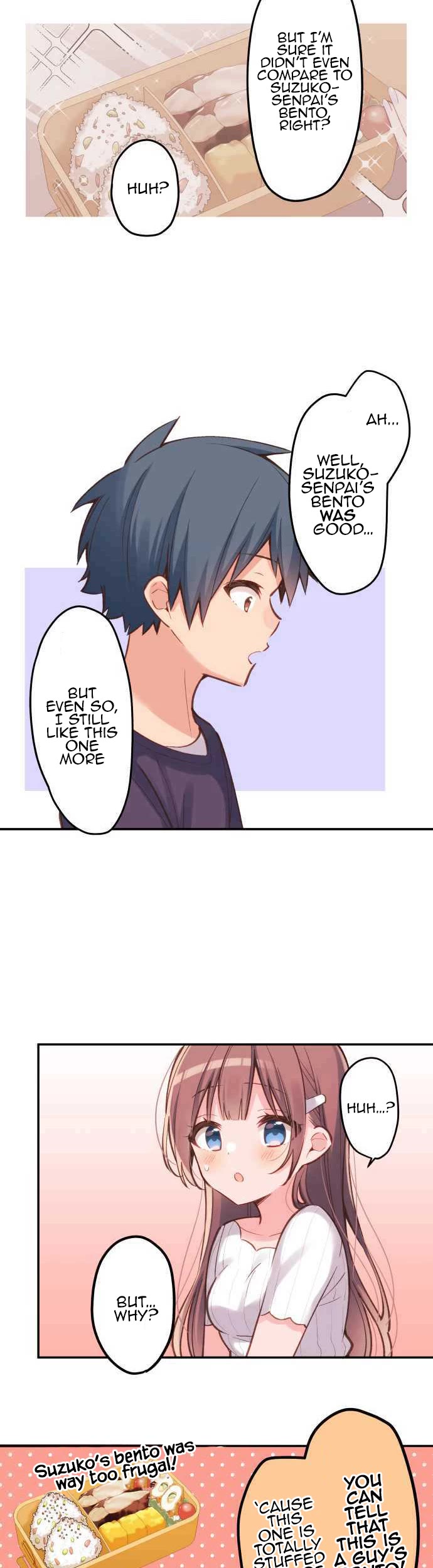 Waka-chan Is Flirty Again Chapter 19 page 15 - Chapter 19: I'm Not Confident