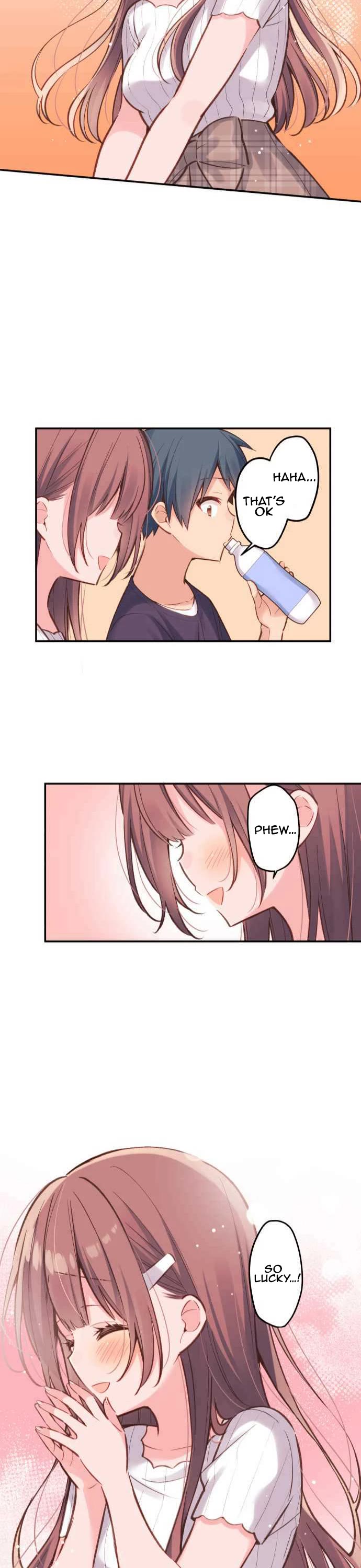 Waka-chan Is Flirty Again Chapter 19 page 17 - Chapter 19: I'm Not Confident