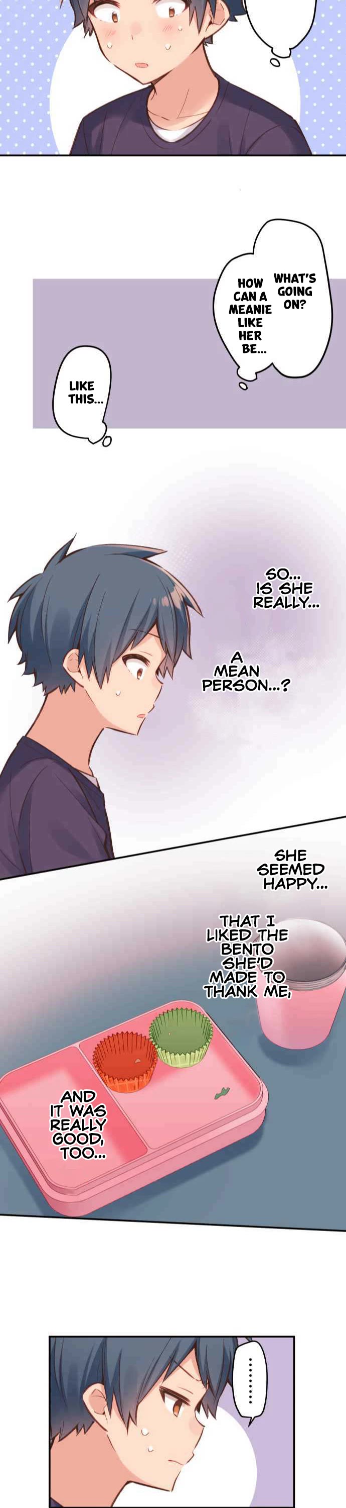 Waka-chan Is Flirty Again Chapter 19 page 19 - Chapter 19: I'm Not Confident