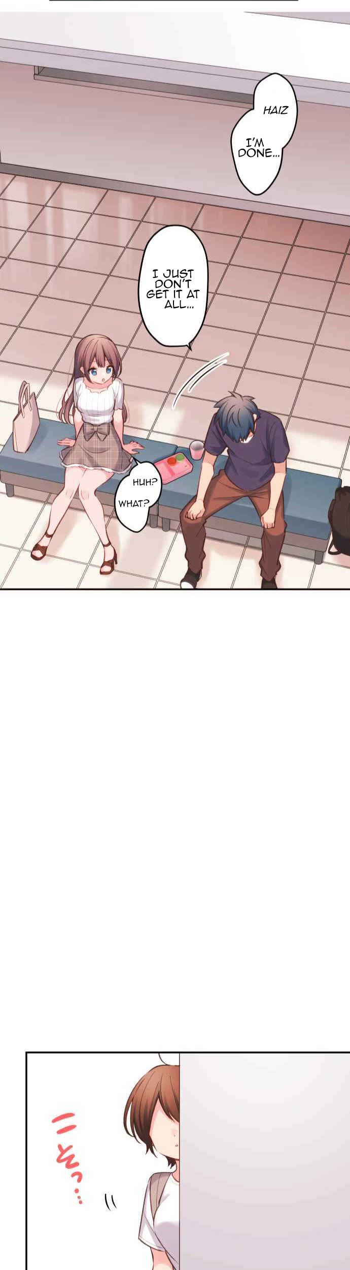 Waka-chan Is Flirty Again Chapter 19 page 20 - Chapter 19: I'm Not Confident