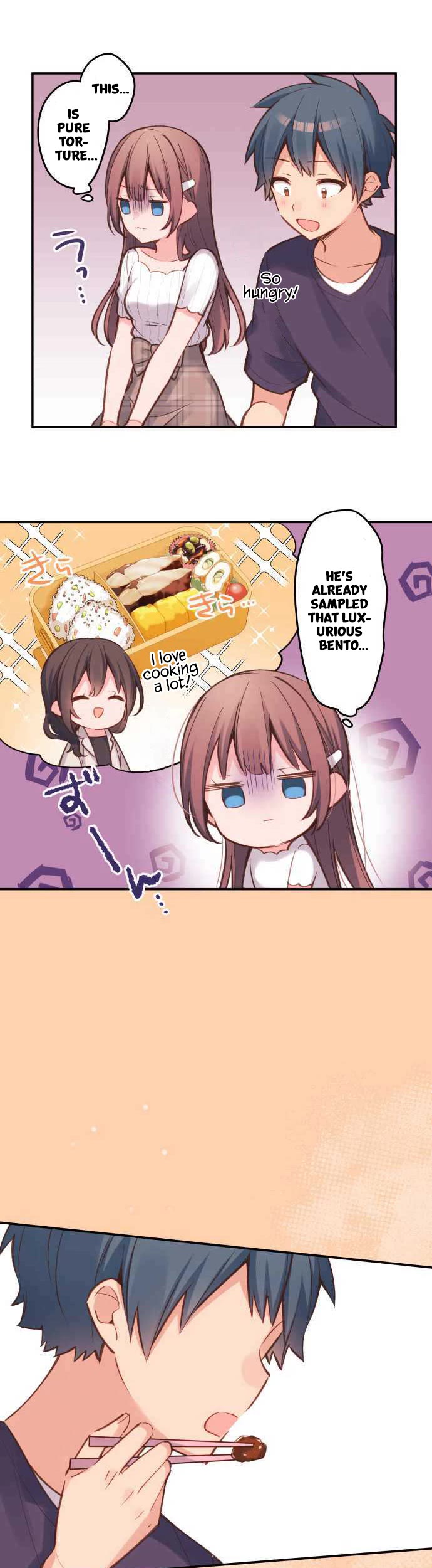 Waka-chan Is Flirty Again Chapter 19 page 6 - Chapter 19: I'm Not Confident