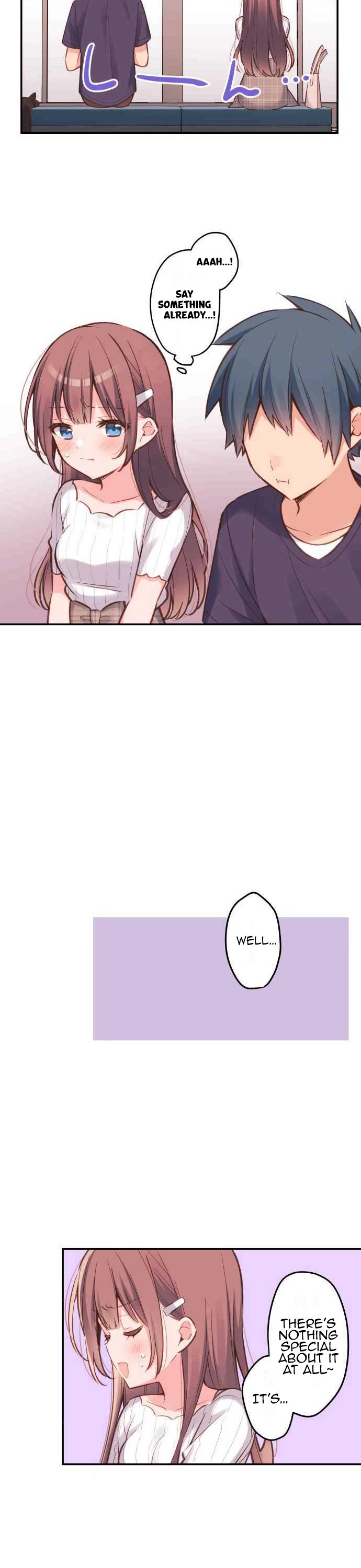 Waka-chan Is Flirty Again Chapter 19 page 8 - Chapter 19: I'm Not Confident