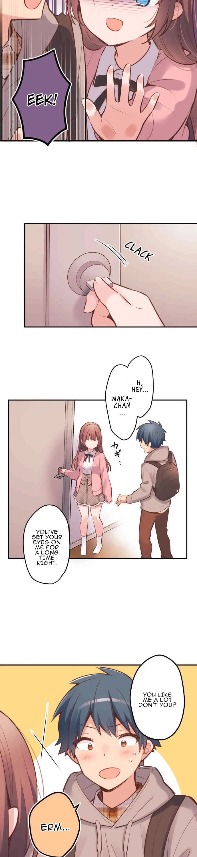 Waka-chan Is Flirty Again Chapter 2 page 10 - Chapter 2