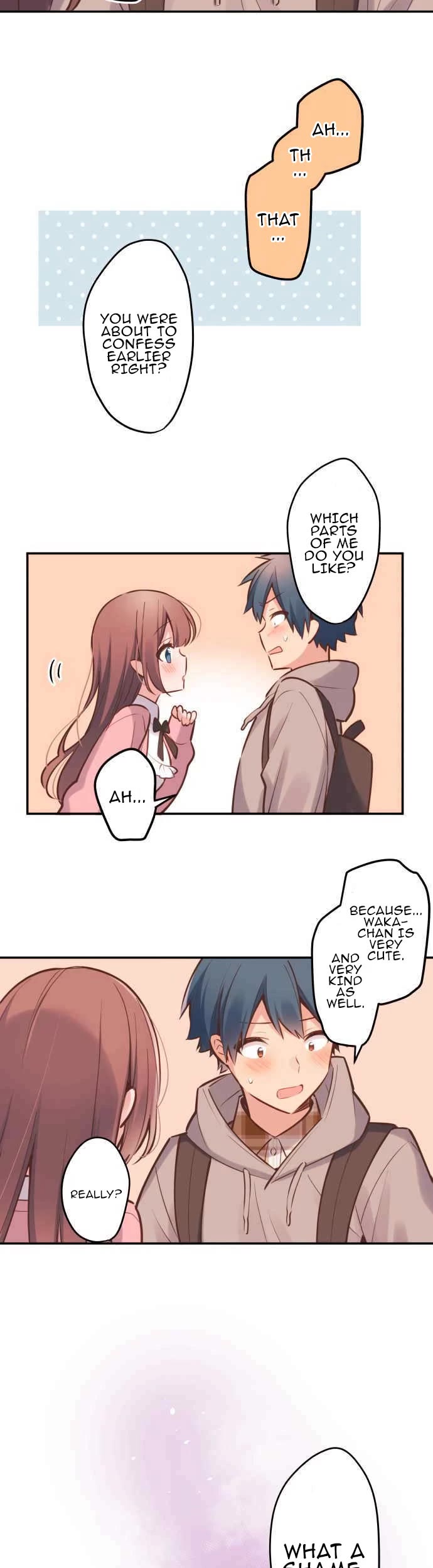 Waka-chan Is Flirty Again Chapter 2 page 11 - Chapter 2