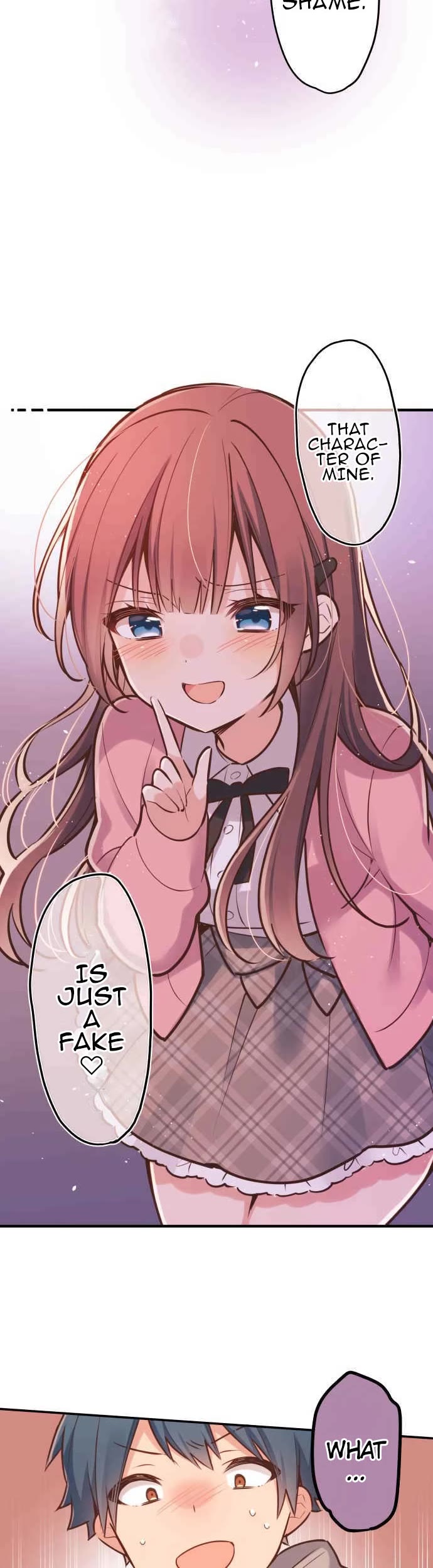 Waka-chan Is Flirty Again Chapter 2 page 12 - Chapter 2