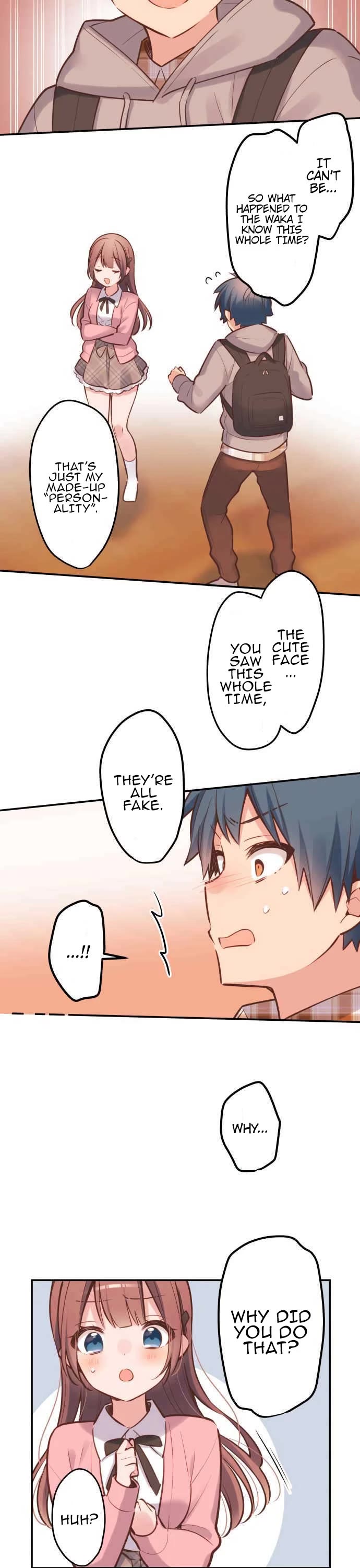 Waka-chan Is Flirty Again Chapter 2 page 13 - Chapter 2