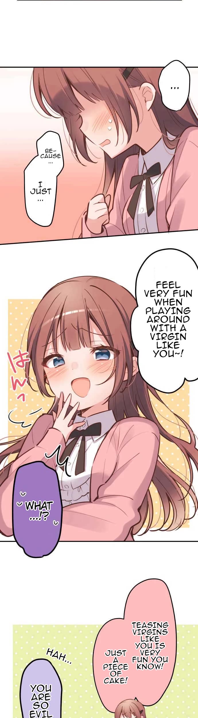 Waka-chan Is Flirty Again Chapter 2 page 14 - Chapter 2