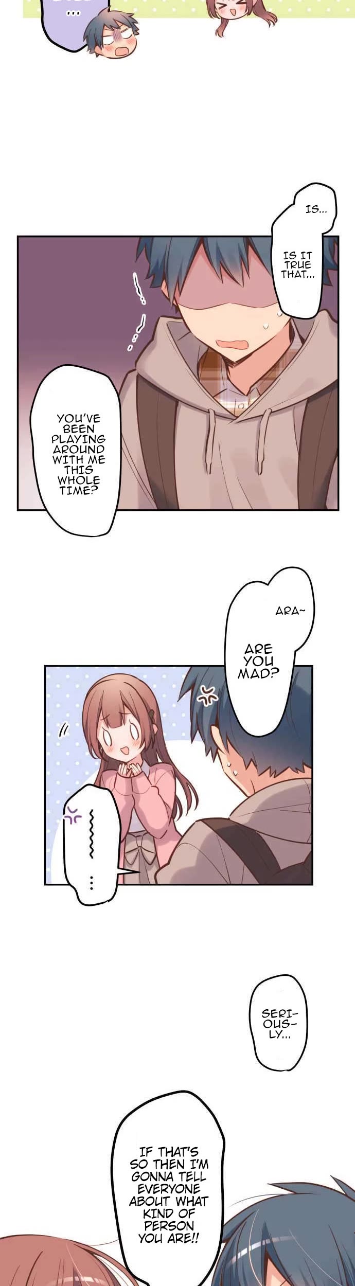 Waka-chan Is Flirty Again Chapter 2 page 15 - Chapter 2