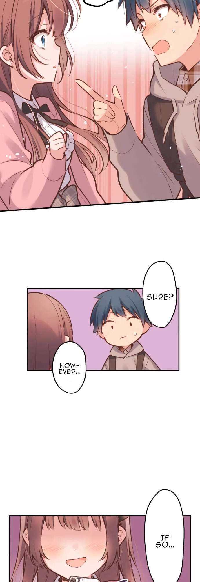 Waka-chan Is Flirty Again Chapter 2 page 16 - Chapter 2