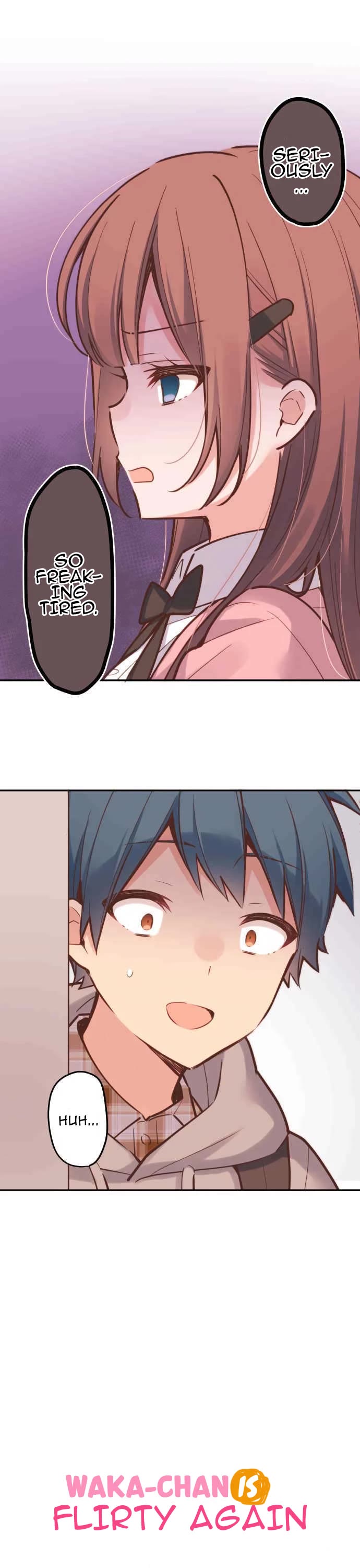 Waka-chan Is Flirty Again Chapter 2 page 2 - Chapter 2