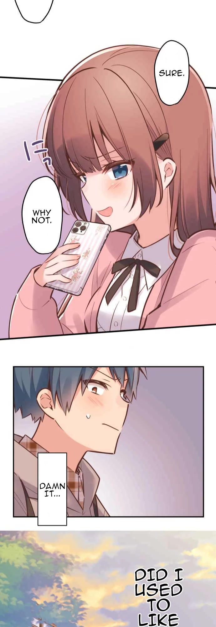 Waka-chan Is Flirty Again Chapter 2 page 20 - Chapter 2