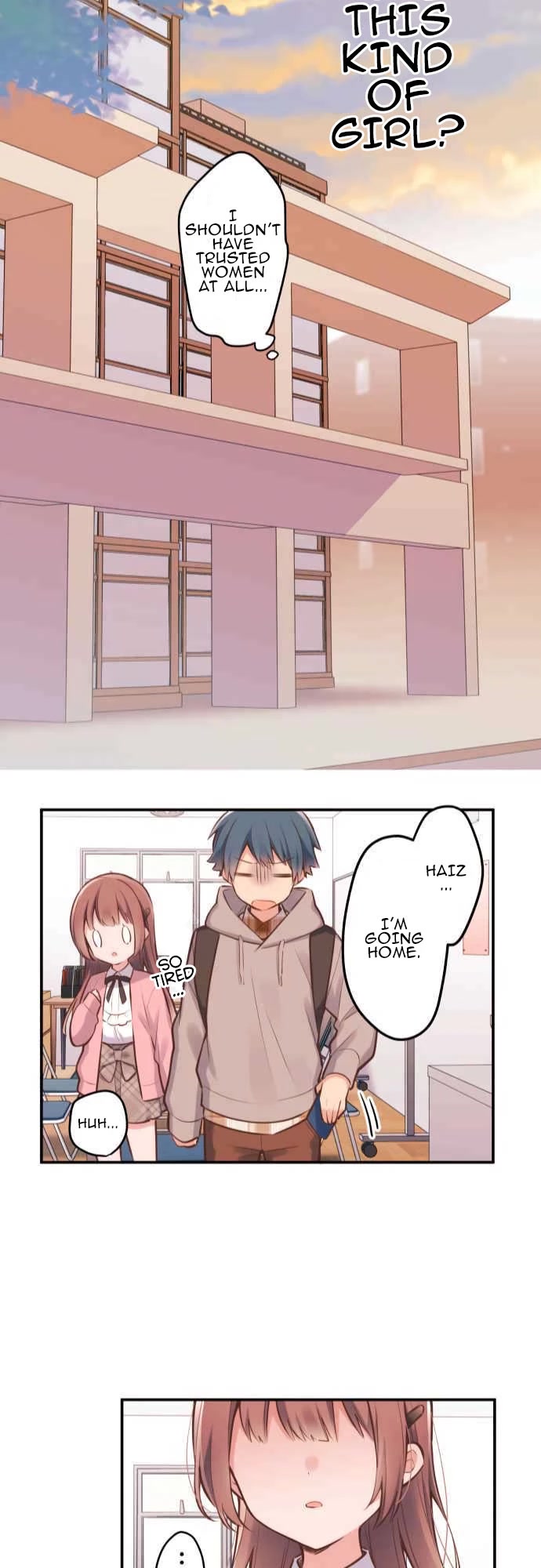 Waka-chan Is Flirty Again Chapter 2 page 21 - Chapter 2