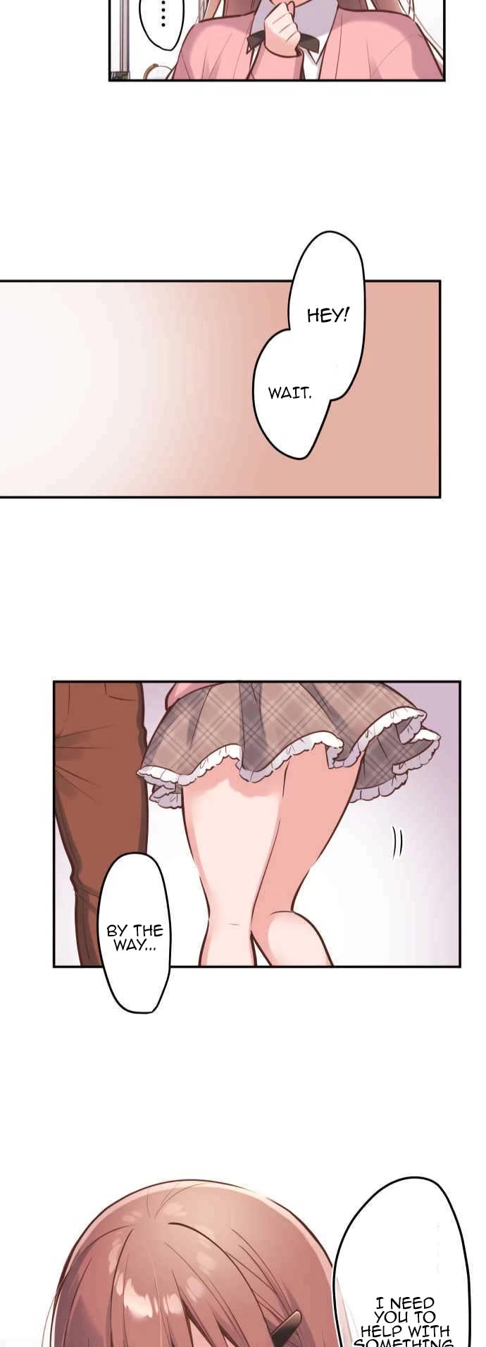 Waka-chan Is Flirty Again Chapter 2 page 22 - Chapter 2