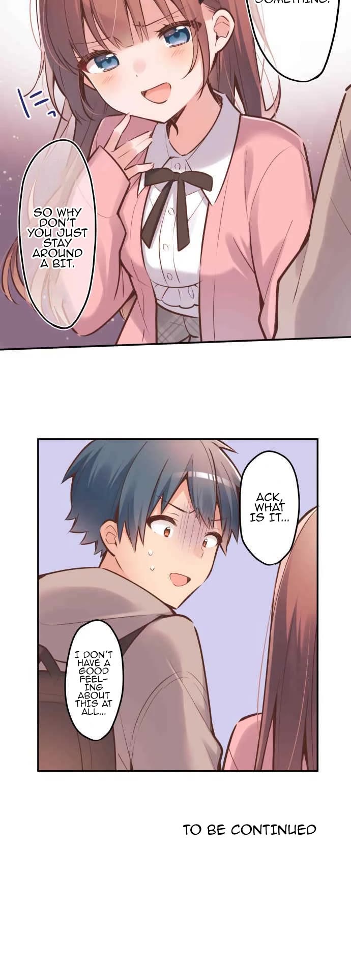 Waka-chan Is Flirty Again Chapter 2 page 23 - Chapter 2