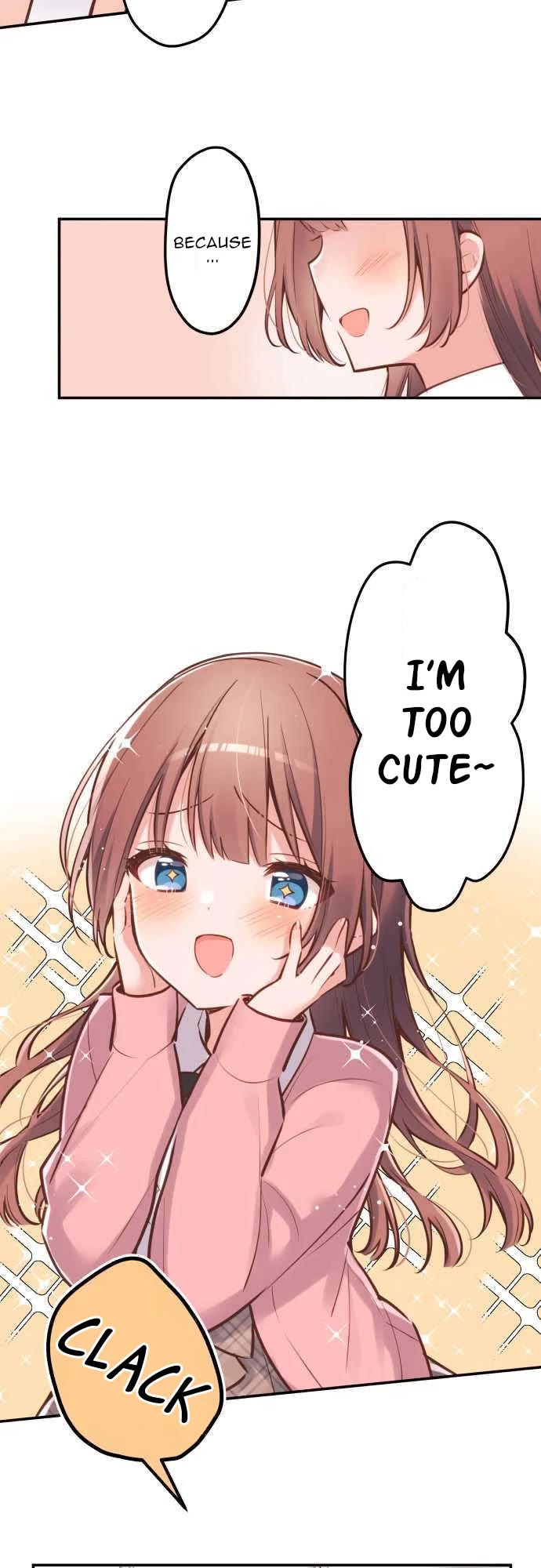 Waka-chan Is Flirty Again Chapter 2 page 5 - Chapter 2
