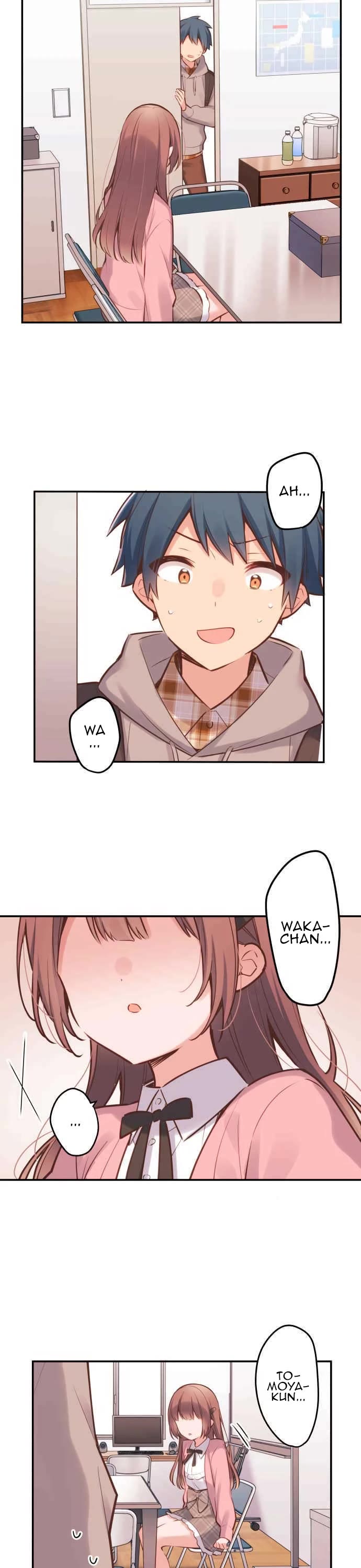Waka-chan Is Flirty Again Chapter 2 page 6 - Chapter 2