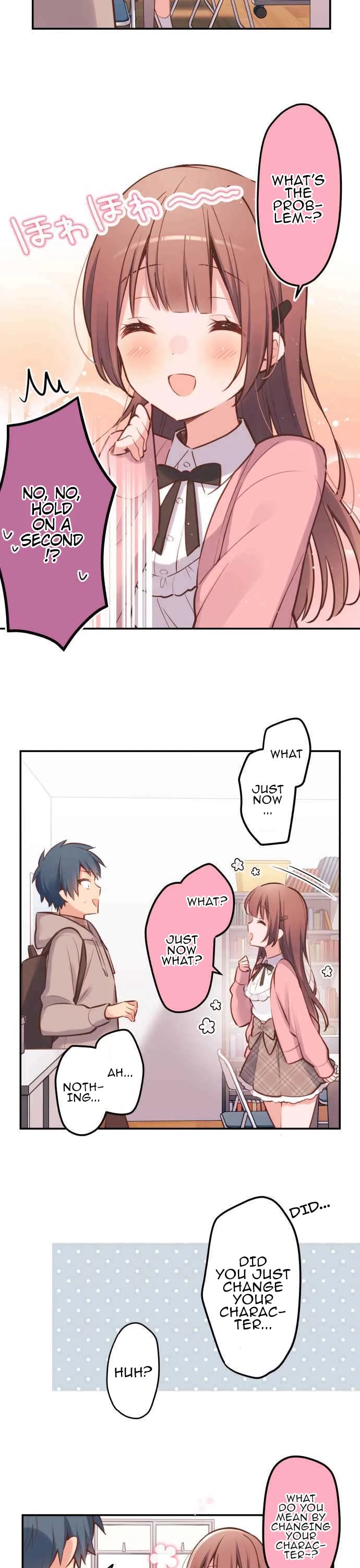 Waka-chan Is Flirty Again Chapter 2 page 7 - Chapter 2