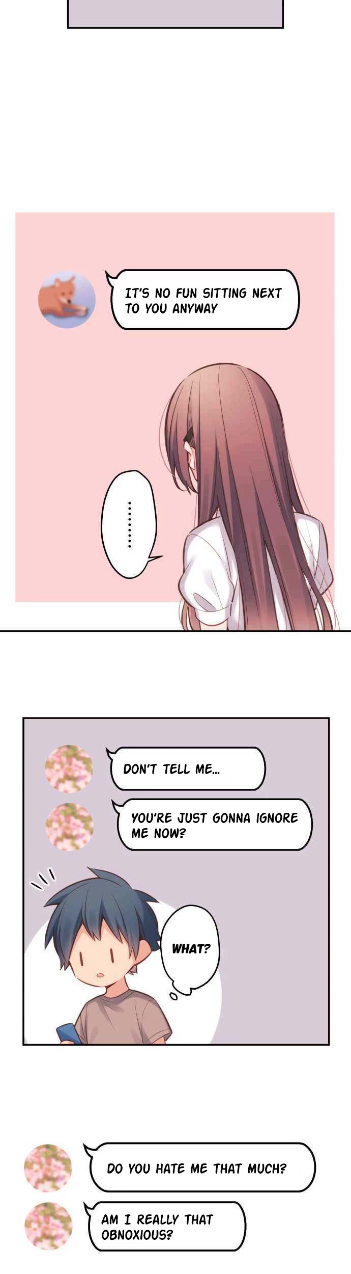 Waka-chan Is Flirty Again Chapter 20 page 11 - Chapter 20: That Girl Next To Me